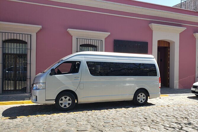 Shared Transfer from Downtown Oaxaca to the Airport - Frequently Asked Questions (FAQs)