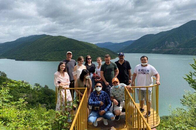 Shared Transfer from Kazbegi to Tbilisi - The Drop-off Point in Tbilisi