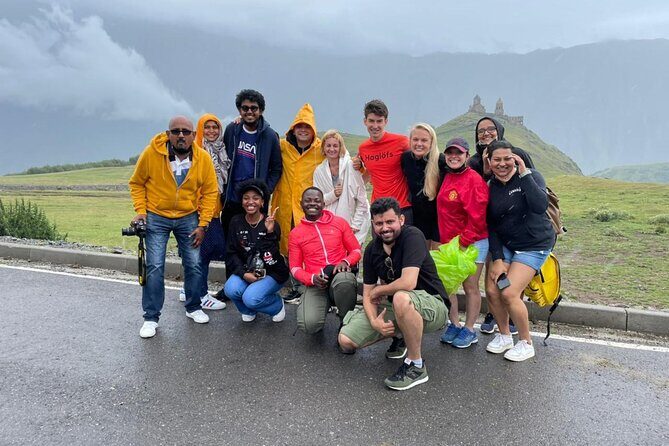 Shared Transfer from Kazbegi to Tbilisi - Practical Considerations