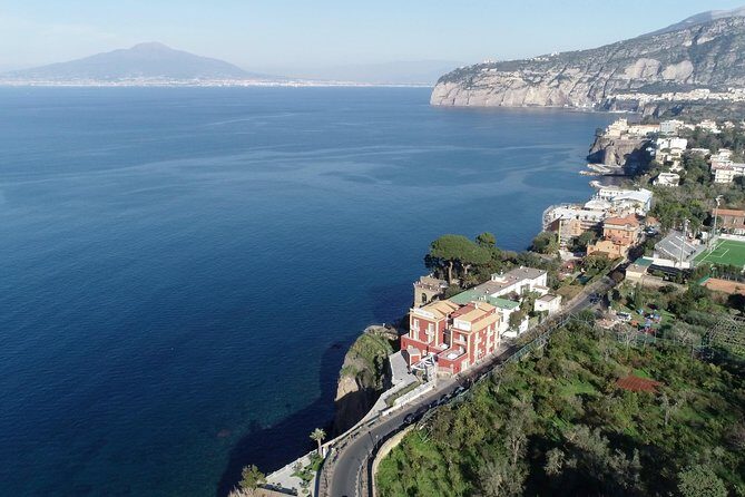 Shared Transfer from Naples Airport to Sorrento - What to Expect from This Shared Transfer