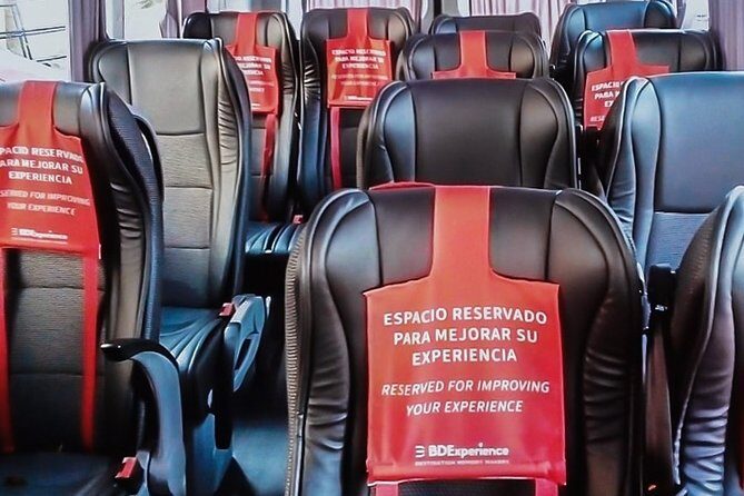 Shared transfer R/T VAN Apto-Muelle Ferry Isla Mujeres-Apto C/ Tickets Ferry - Final Thoughts