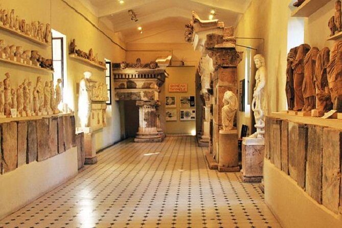 Shared Transfer to Mycenae & Epidaurus from Nafplio - FAQ