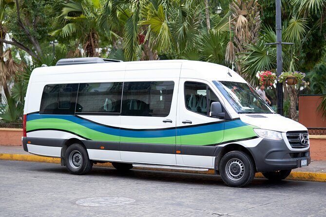 Shared Transportation Airport Merida to Hotels in Merida - Key Points