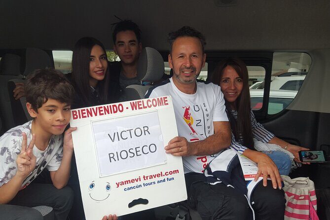 Shared Transportation from Cancun Airport to Playa del Carmen - Who Should Consider This Service?