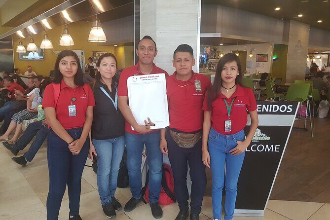 Shared transportation in Cancun - What to Expect from This Shared Shuttle Service