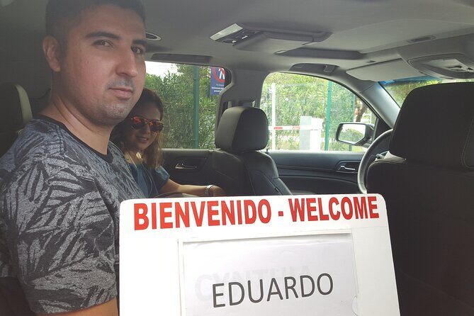 Shared Transportation to Cancun Airport from the Cancun Hotel Strip - A Practical, No-Nonsense Transfer