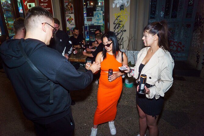 Shared Underground Party Tour in Berlin - What the Tour Offers: An Overview