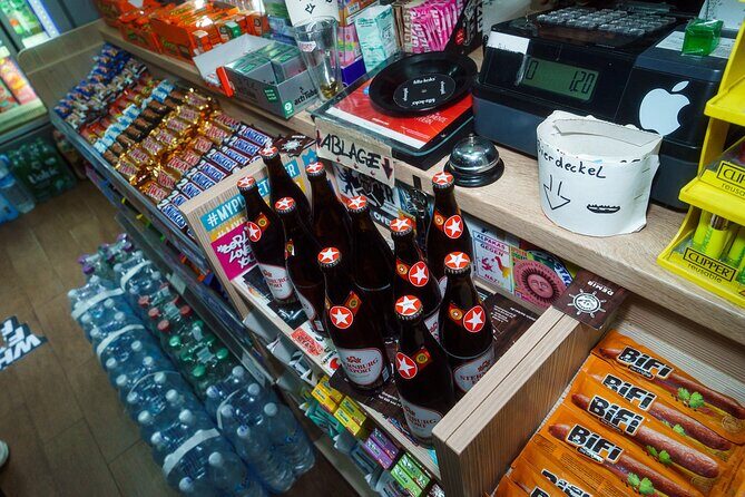 Shared Underground Party Tour in Berlin - The Itinerary in Detail