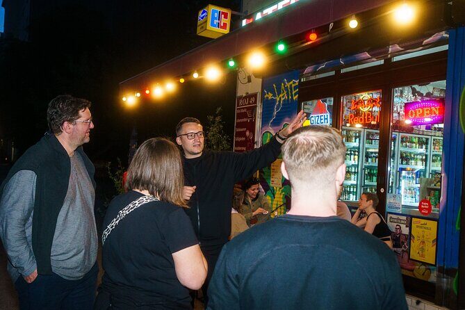 Shared Underground Party Tour in Berlin - Considerations and Potential Drawbacks