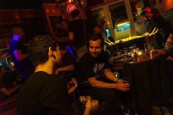 Shared Underground Party Tour in Berlin - FAQ