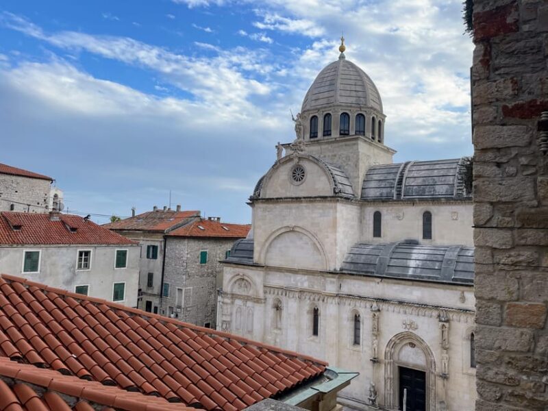 Shared Walking Tour Visit to Sibenik with Licensed Guide - FAQ