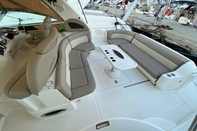 Shared Yacht Tour with Drinks Lunch and Snorkeling - The Itinerary Breakdown