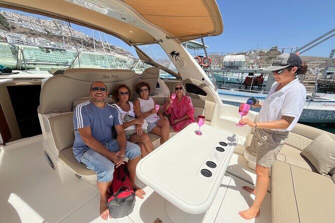 Shared Yacht Tour with Drinks Lunch and Snorkeling - FAQ