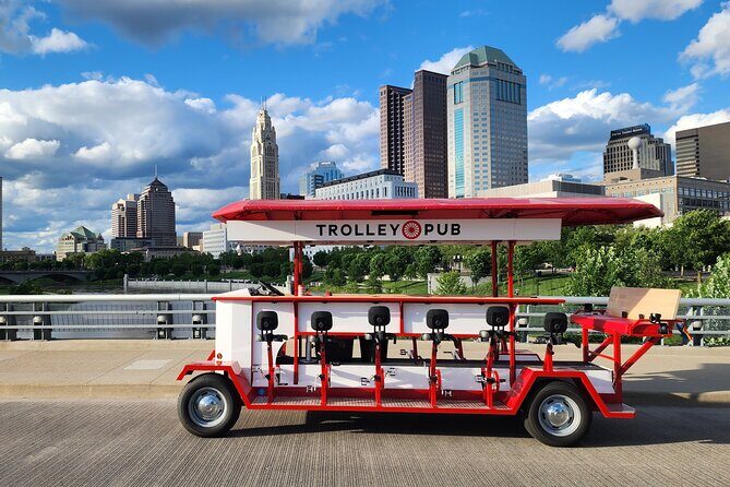 Shared Yoga and Coffee Experience On The Trolley Pub - FAQs