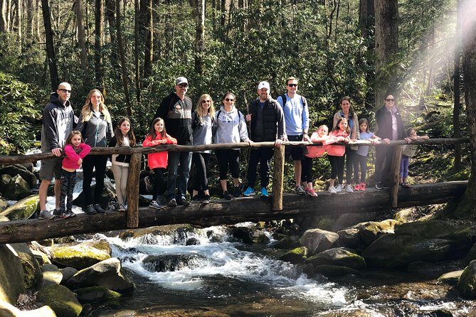 Sharing Nature with Children - The Great Smoky Mountains National Park