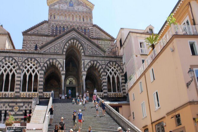 SHARING TOUR COSTIERA [english driver available] POSITANO,AMALFI,RAVELLO NOLUNCH - Why Choose This Tour?