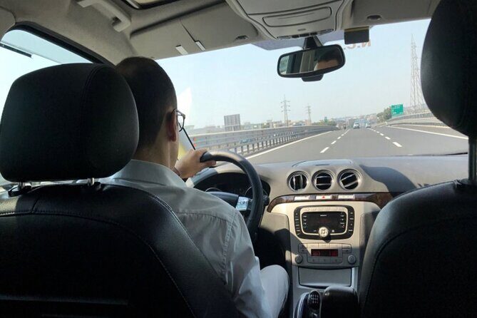 SHARING TOUR COSTIERA [english driver available] POSITANO,AMALFI,RAVELLO NOLUNCH - Things to Keep in Mind