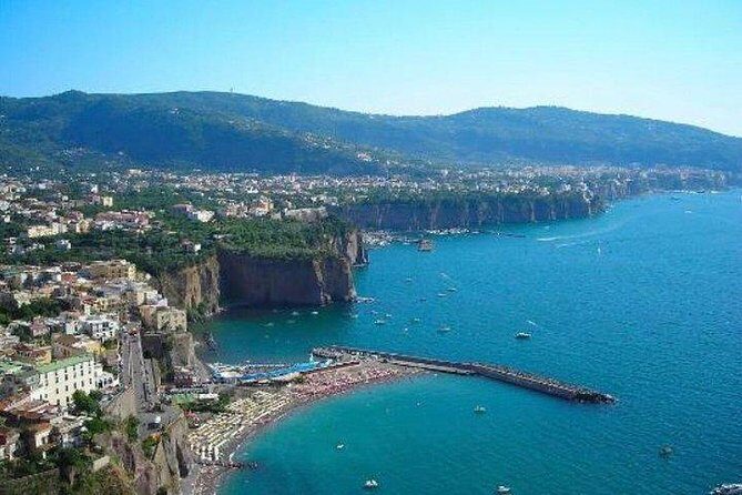 SHARING TOUR COSTIERA [english driver available] POSITANO,AMALFI,RAVELLO NOLUNCH - Who Is This Tour Best For?