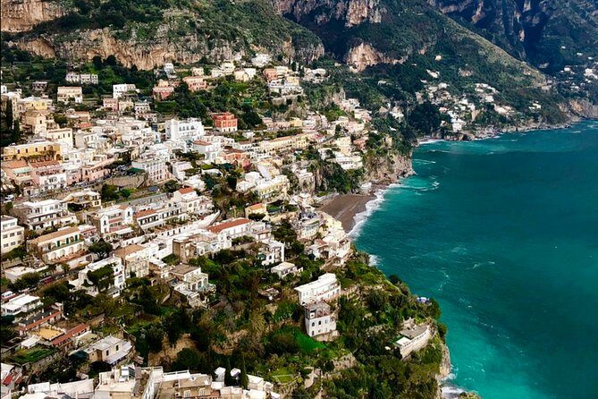 SHARING TOUR COSTIERA [english driver available] POSITANO,AMALFI,RAVELLO NOLUNCH - FAQs