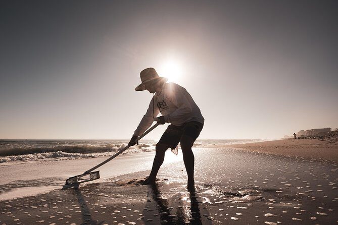 Shark and Fishing Ultimate Combo Beach Fishing Excursion 4 Hrs - FAQ