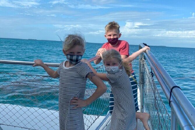 Shark and Wildlife Viewing Adventure in Key West - An In-Depth Look at the Shark and Wildlife Viewing Tour