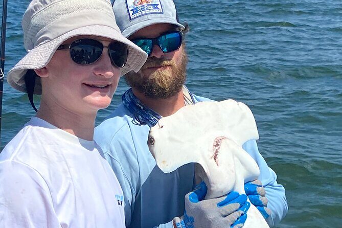 Shark Fishing Tampa Bay - Who Should Consider This Tour?