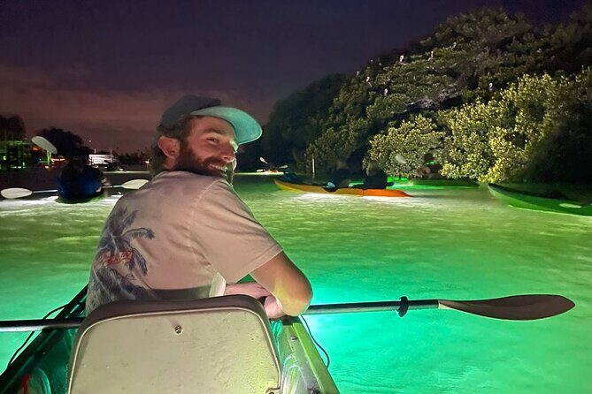 Sharkeys Glass Bottom Fish Feeding LED Night Tour St. Pete Beach - Final Thoughts