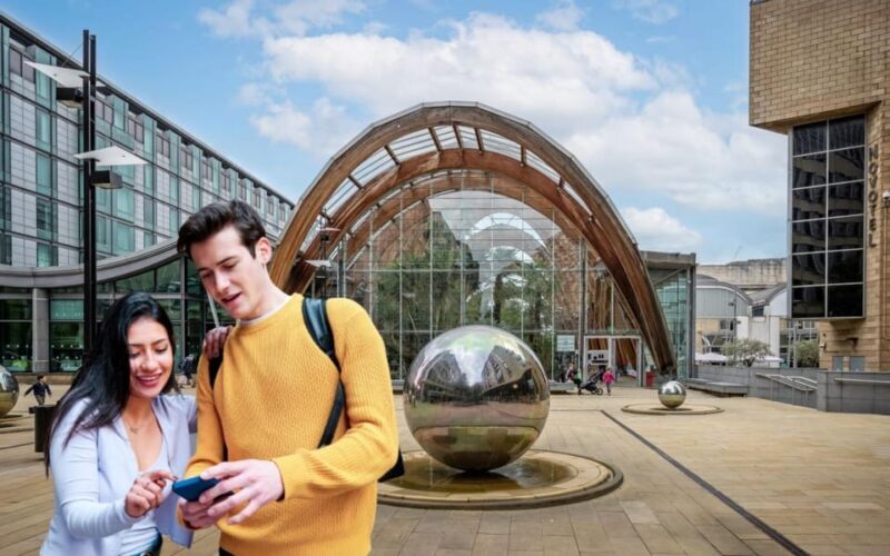 Sheffield: City Walking Tour and Exploration Game - Exploring Sheffield Through a Self-Guided Game