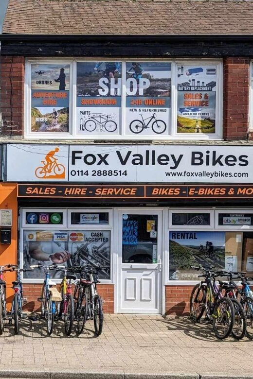 Sheffield: Family Bike Rental, Peak District, Trails & more - Why Choose This Bike Rental Experience?