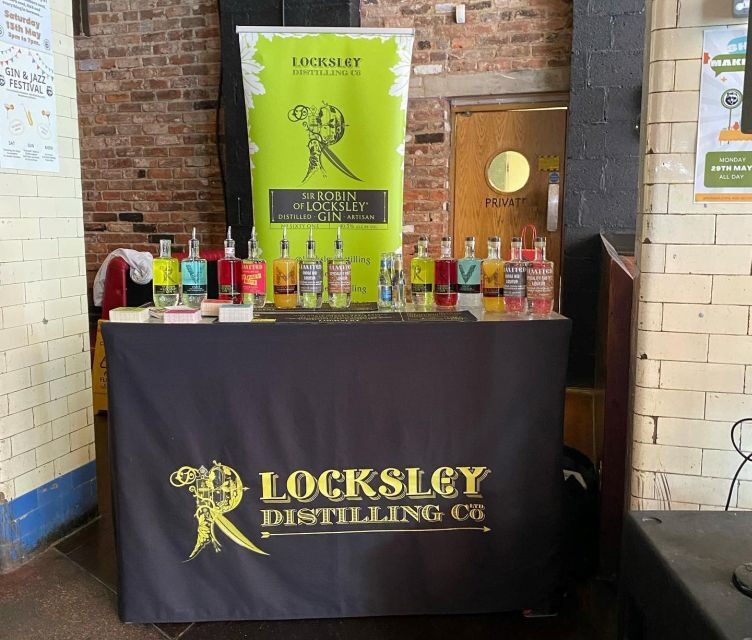 Sheffield: Gin Experience - Make Your Own Gin - Frequently Asked Questions