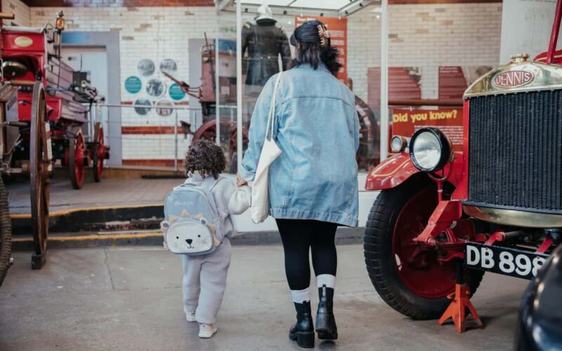 Sheffield: National Emergency Services Museum Entry Ticket - What to Expect at the National Emergency Services Museum