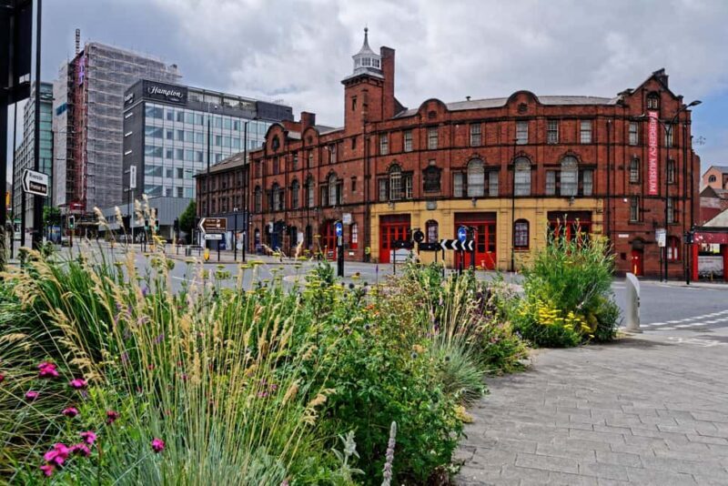 Sheffield: National Emergency Services Museum Entry Ticket - The Educational Value