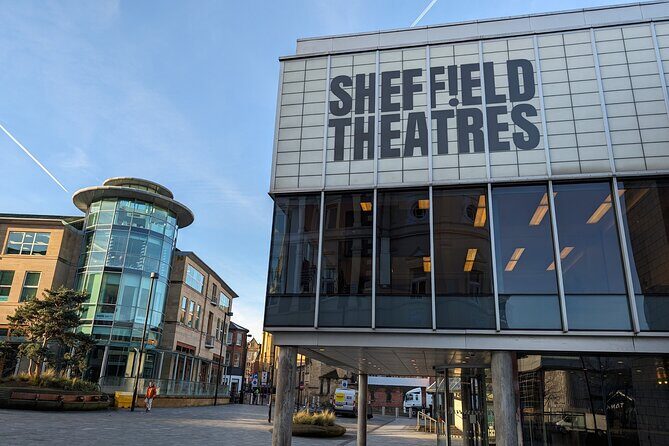 Sheffield Self-Guided Interactive Treasure Hunt - The Sum Up