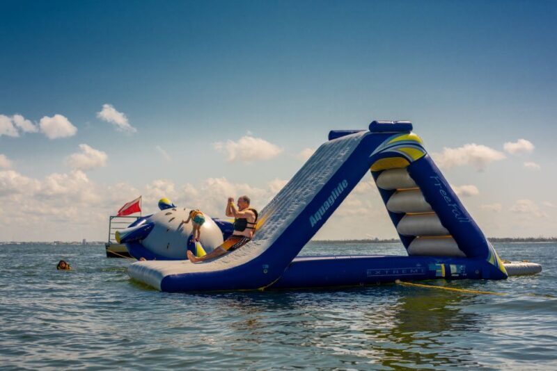 Shell Island: Adventure Tour on the Privateer Catamaran - Practical Details and Considerations