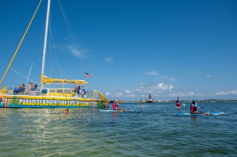 Shell Island: Adventure Tour on the Privateer Catamaran - Who Will Love This Tour?