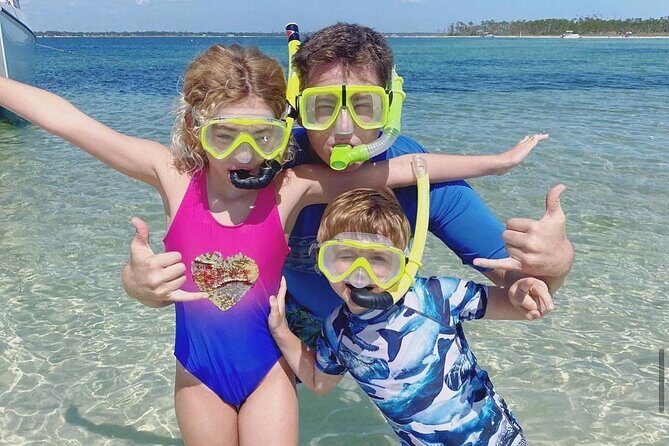 Shell Island Dolphin and Snorkel Boat Tour - What Travelers Are Saying