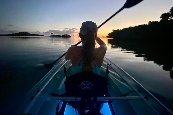 Shell Key Clear Kayak Sunset & Glow Tours - What to Know Before You Go