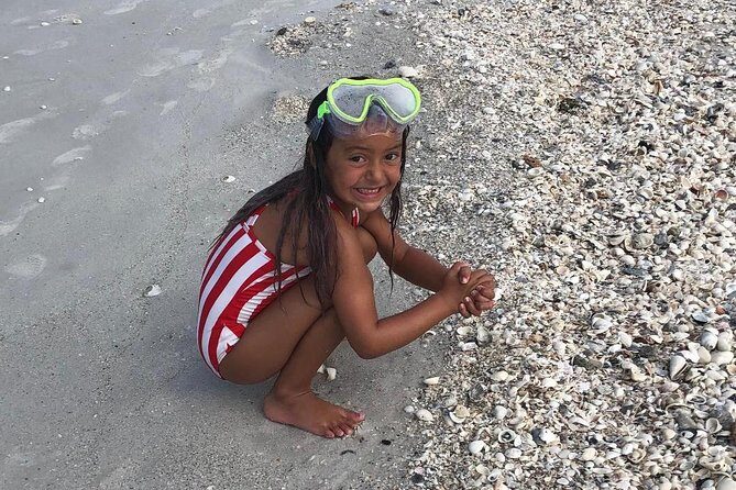 Shelling Tours - Fort Myers Beach / Naples - The Value of the Experience