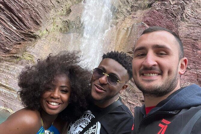 Shen Gjergji Waterfall & Tirana Sunset Included Dinner - Setting Expectations: What’s on the Itinerary?