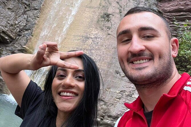 Shen Gjergji Waterfall & Tirana Sunset Included Dinner - FAQs