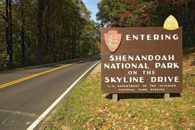 Shenandoah National Park Self-Guided Driving Audio Tour - FAQs