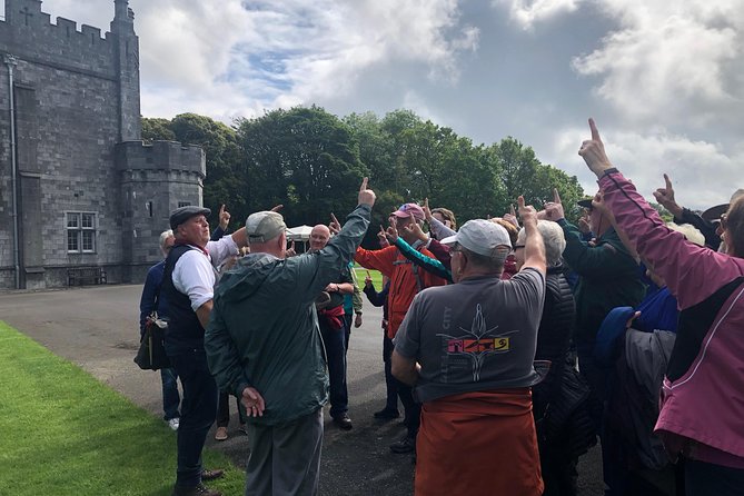 Shenanigans Walks - Guided Walking Tour in Kilkenny - Getting your bearings fast on a 1.5–2 hour Kilkenny walk