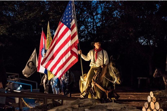 Shepherd of the Hills Outdoor Drama - The Story of the Ozarks - What Is the Shepherd of the Hills Outdoor Drama?