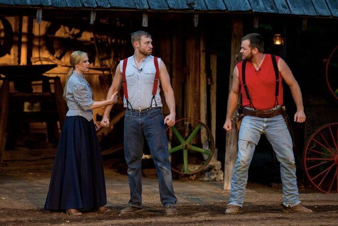 Shepherd of the Hills Outdoor Drama - The Story of the Ozarks - Who Would Enjoy This?