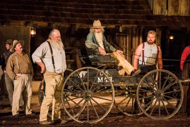 Shepherd of the Hills Outdoor Drama - The Story of the Ozarks - The Sum Up