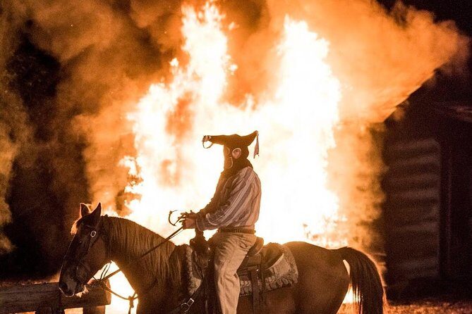 Shepherd of the Hills Outdoor Drama - The Story of the Ozarks - FAQ