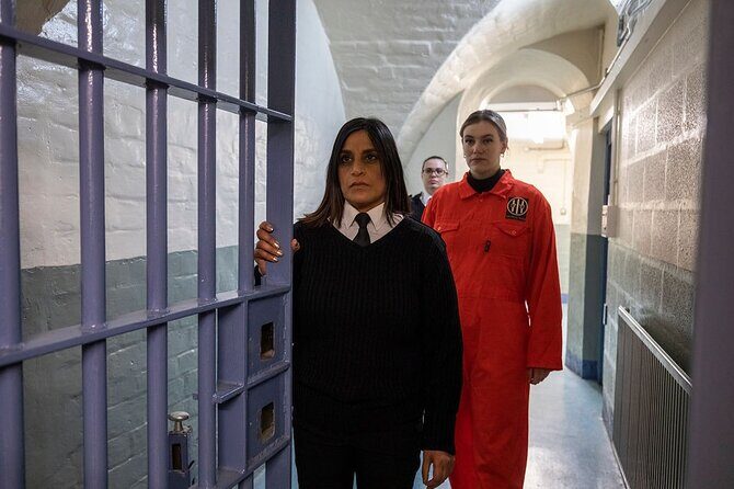 Shepton Mallet Prison Escape Room - The Hole - A Closer Look at the Experience