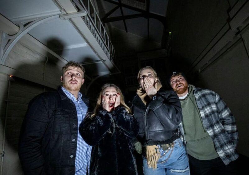 Shepton Mallet Prison Guided Ghost Tour - A Closer Look at the Shepton Mallet Ghost Tour