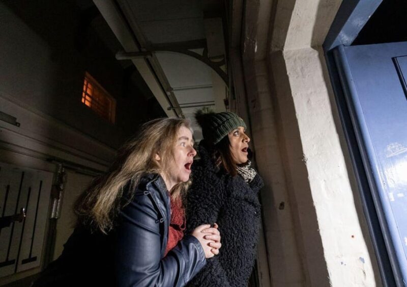 Shepton Mallet Prison Guided Ghost Tour - Final Thoughts