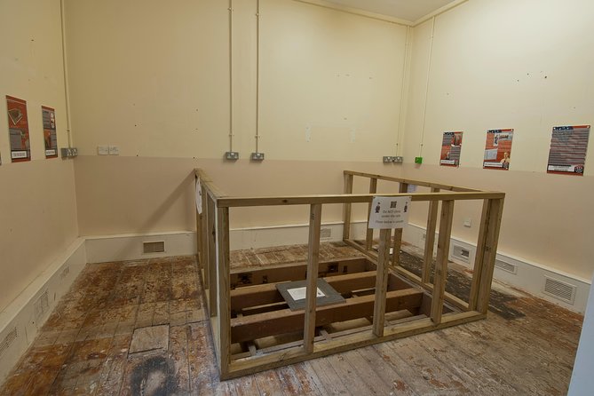 Shepton Mallet Prison Guided Tour - Meeting Logistics and Getting There